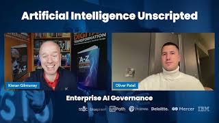 Mastering AI Governance is the KEY to Revolutionizing Drug Discovery [upl. by Yursa779]