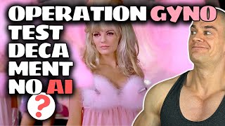 Operation Gyno How Much Gynecomastia Can I Grow Before Christmas Blood Work amp Cycle Explained [upl. by Allebram]