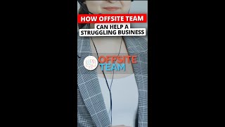 Save Costs with Offsite Team  Episode 213 Excerpt [upl. by Rosalind]