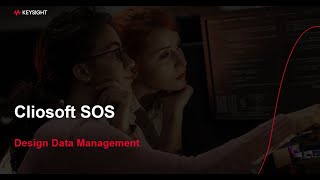 Creating an SOS managed workspace library and cells with Keysight ADS [upl. by Nioe]