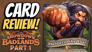 NEW EXPANSION Reno decks return New Treasures  Badlands Review 1 [upl. by Ilona]