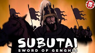 Subutai  Genghiss Greatest General DOCUMENTARY [upl. by Wolf605]