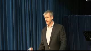 Evangelism Training Paul Washer pt 1 of 3 [upl. by Lubow]