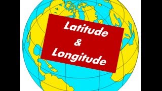 Longitude and Latitude Meaning Definition for kids [upl. by Eirrod399]