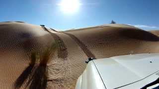 Raid 4x4 Tunisie 20132014 [upl. by Icrad921]