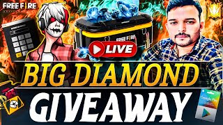 FREE FIRE LIVE REDEEM CODE GIVEAWAY  FREE FIRE GIVEAWAY 😤Garena Free Firefreefirelive shortslive [upl. by Rochelle]