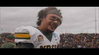 2023 NDSU Football Highlights vs Montana State  FCS Playoffs 2nd Round [upl. by Eichman]