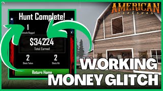 American Marksman  Working Money Glitch 2 Million In 5 Minutes [upl. by Wivina]