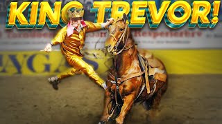 The Astonishing Journey of Trevor Brazile the King of Cowboys [upl. by Arin]