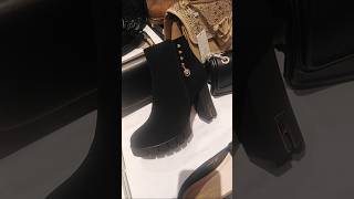 جديد الأحذية الشتوية 2024 2025بوطWomens winter shoesاحذية شتوية [upl. by Theresita]