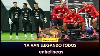 ENTRELINEAS  SELECCION PERUANA  CUAL SERÁ EL 11 [upl. by Harman]