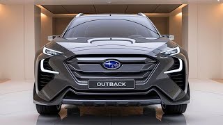 2025 Subaru Outback Hybrid The Ultimate Adventure SUV Unveiled [upl. by Teria829]