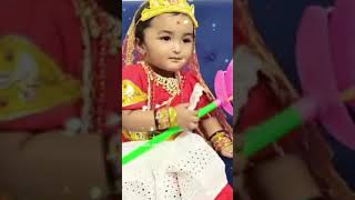 Igirinandini Durga matha song by parvi durgapuja durga matha devotional cute [upl. by Seiter186]