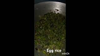 egg rice [upl. by Keligot]