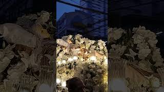 2nd Manila Grand Marian Procession 2024 [upl. by Yacov]