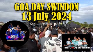 SWINDON GOA DAY 2024 [upl. by Kiyoshi]