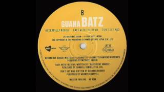 GUANA BATZ  Rockabilly Boogie [upl. by Pris752]