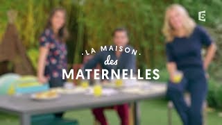 REPLAY La maison des Maternelles  19 septembre 2017 [upl. by Heilman]