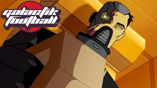 Galactik Football Season 2 Episode 26 SEASON FINALE  Full Episode HD  Bleylocks Revenge [upl. by Nailij]