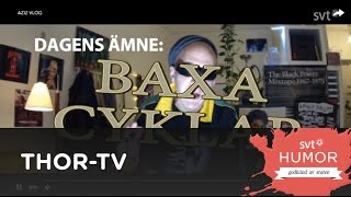 Baxa cyklar som en OG med Aziz Vlogg [upl. by Enilarak361]