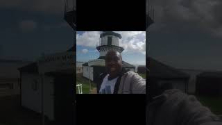 Harwich low lighthouse harwich essex uk history shorts subscribe [upl. by Eanert]