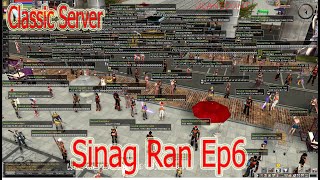 Sinag Ran Ep6  Classic  Full Review to Max Level [upl. by Sara]