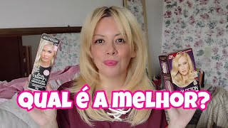 Comparação entre Koleston 121 e Beauty Color 121 Qual é a melhor opção para você [upl. by Oran]