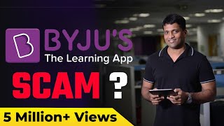 Byjus SCAM 🔥  How Byjus is Killing The Youth   Business Case Study [upl. by Nylrak22]