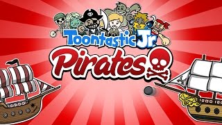 Toontastic Jr Pirates [upl. by Ibbison]