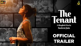 The Tenant  Official Trailer  Shamita Shetty  Rudhraksh Jaiswal  Swanand Kirkire  Sheeba Chadha [upl. by Arretahs177]