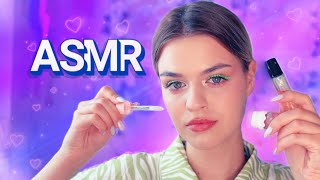 АСМР💖 Уход За Твоим Личиком💖 Персональное Внимание 💖 asmr skincare [upl. by Cletis]