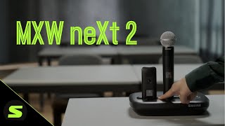 MXW neXt 2 [upl. by Odelia]