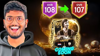 Ballon dOr Event is Coming so I did This… FC MOBILE [upl. by Arratahs757]