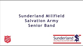 Sunderland Millfield Senior Band  4th July Virtual Concert [upl. by Anawait]