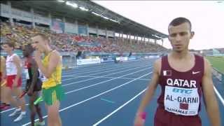 4 x 1500m M Kenya WR 142222  Australia NR 144604 [upl. by Brose]