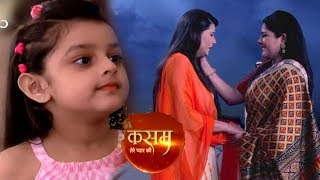 Kasam Tere Pyar Ki  Upcoming Twist  ColorsTV  Serial Updates [upl. by Burroughs]