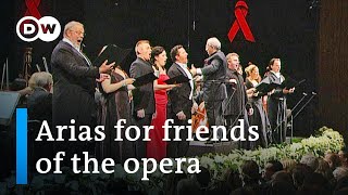 Opera gala great arias from Rossini Verdi Puccini Donizetti Bellini Lehár and others [upl. by Bara588]