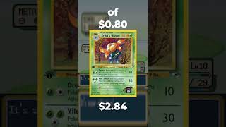 Most Expensive Pokemon Cards for Gloom [upl. by Silenay]