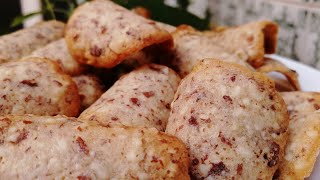 Tuiles aux amandes 😍👌 تويل باللوز روعة [upl. by Anaehs739]