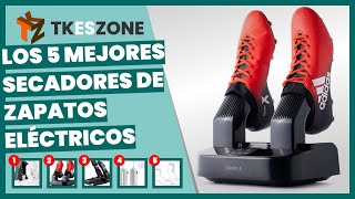 Los 5 mejores secadores de zapatos eléctricos [upl. by Arocet193]