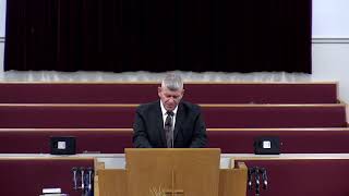 10924 Evangelist Dan Martin  Landmark Baptist Church of Parkersburg WV Live Stream [upl. by Abroms]