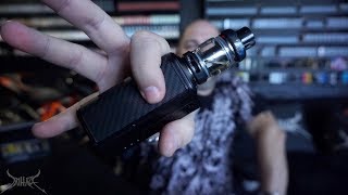 Freemax Mesh Pro Sub Ohm Tank Review and Rundown  Massive Size Coils [upl. by Aicemed998]