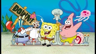 Spongebob Squarepants full episodes Live 247 HD Gameplay [upl. by Philana]