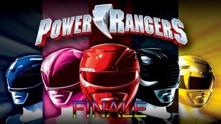 Mighty Morphin Power Rangers  FINALE  Mutitus and Cyclopsis [upl. by Mercedes]