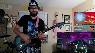 The Bloodhound Gang  Foxtrot Uniform Charlie Kilo Rocksmith Guitar Full Playthrough [upl. by Cora]