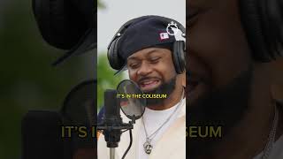 Ghostface Killah 60 Second Freestyle hiphop rap music ghostfacekillah wutang [upl. by Aridnere]