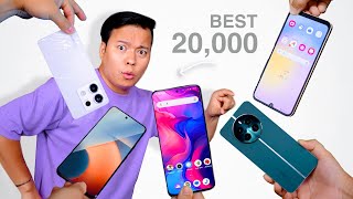 Best Phones under 20000 Budget  Let me help you [upl. by Assirrac]