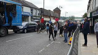 Ballyclare Horse Fair 🐎 Northern Ireland 21052024 [upl. by Obnukotalo]