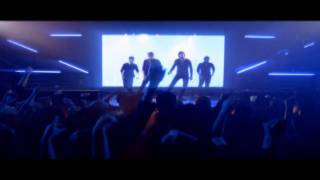 Big Time Rush with Snoop Dog quotBoyfriendquot Music Video Clip [upl. by Cid205]