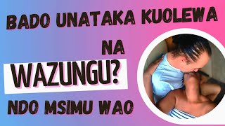 Wazungu Wa kusafiri Ni Msimu huu [upl. by Aiyot]